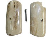Colt 1903 & Colt 1908 Siberian Mammoth Ivory Grips - 1 of 1