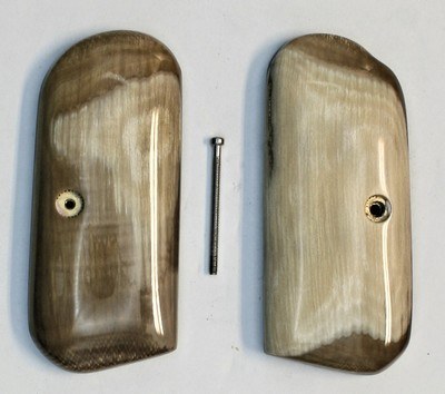 Colt 1903 & Colt 1908 Alaskan Mammoth Ivory Grips
