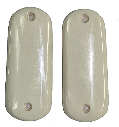 Colt 1902 Hammer Auto Ivory-Like Grips