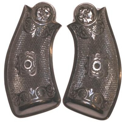 Iver Johnson Bulldog Revolver .32 RF Grips, 5 Shot