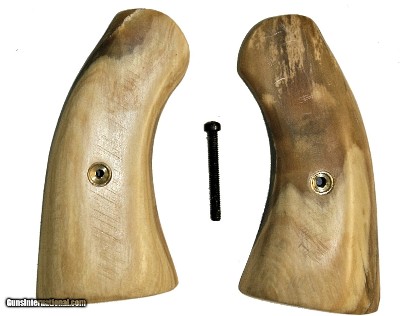 Colt Police Positive Siberian Mammoth Ivory Grips