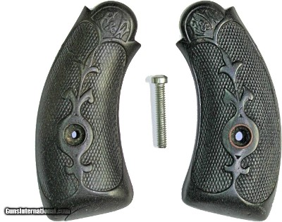 Forehand & Wadsworth Model 1901 Break Open Revolver Grips, Small Frame