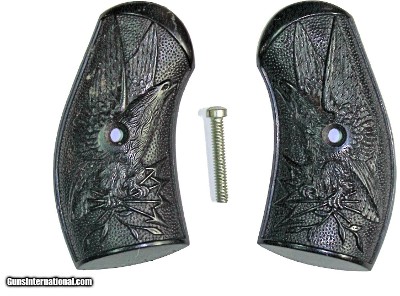 Iver Johnson American Bulldog .32 Cal Revolver Grips