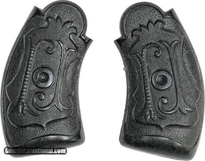 Iver Johnson Petite Model 1904 Revolver Grips