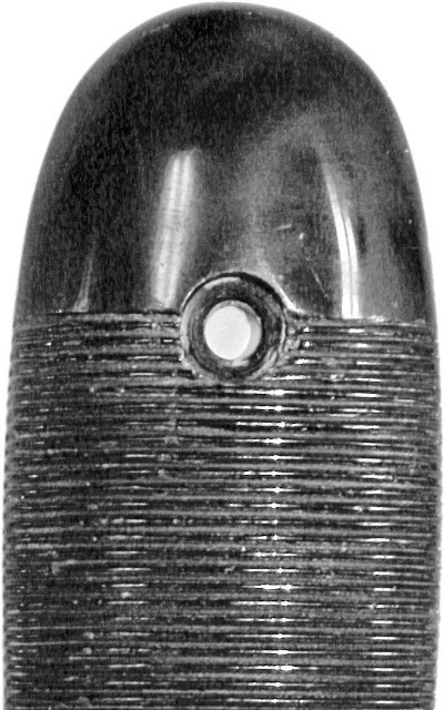 Webley Service Rifle (MK2) Mark II Butt Plate