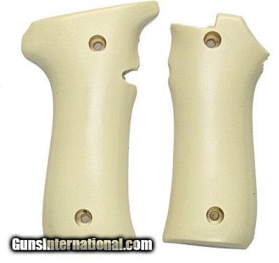 Llama III & IIIA, .380 & 9mm Grips, Small Frame Auto