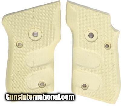 Taurus PT 22 & PT 25 Ivory-Like Grips