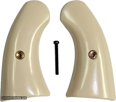 Colt Police Positive Ivory-Like Grips