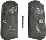 Original Colt 1903 - 1908 Hammerless Auto Grips - 1 of 1