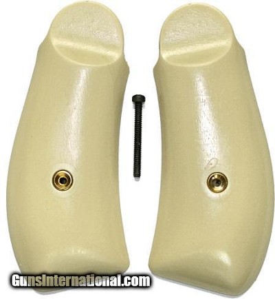 Smith & Wesson Russian Ivory-Like Grips