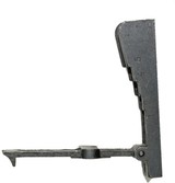 Original 1873 Trapdoor Carbine Rear Sight - 1 of 2