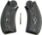 Original Smith & Wesson .32 Break Open Revolver Vintage Grips - 1 of 1