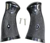 H & R New Model Revolver Grips With Coil Mainsprings, 4" & 6" Barrels Only