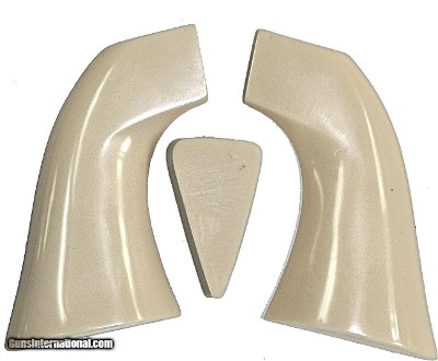 Colt 1860 Army Ivory-Like Grips