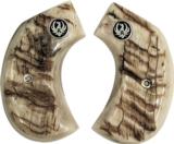 Ruger Birdshead Revolver Real Ram Horn Grips - 1 of 1