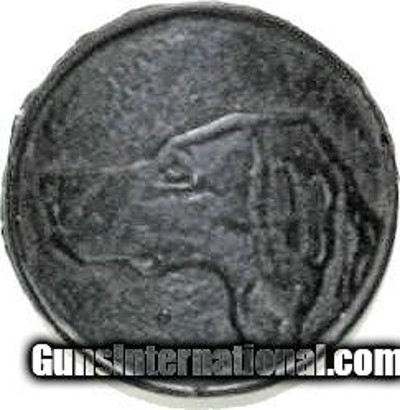 L.C. Smith Dog Head Insert