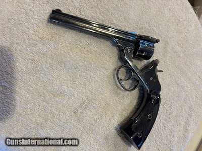 H & R .22 & .32 Revolver Small Target Grips - Image 2 of 2