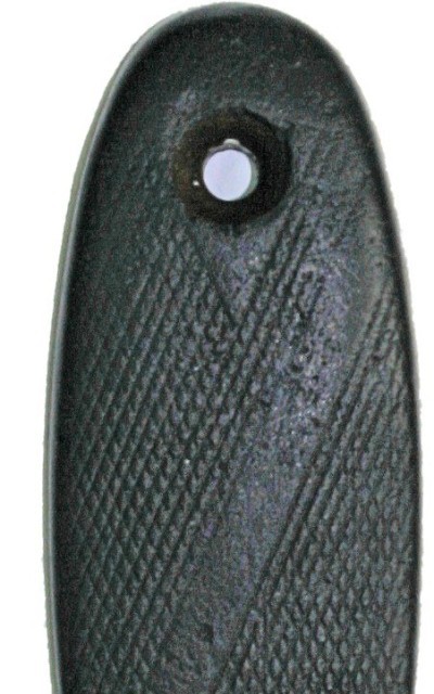 Crescent Arms Co. Quail Hammerless Shotgun Butt Plate, 28 Ga