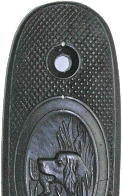 Wilkes-Barre Gun Co. Shotgun Butt Plate