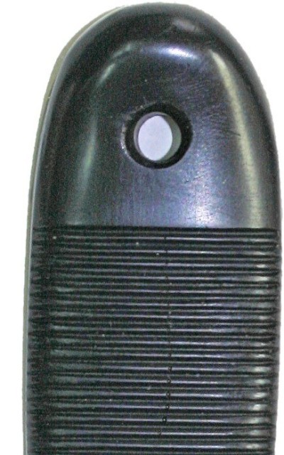 Hawthorne Warrior Model 825 .22 Bolt Action Rifle Butt Plate