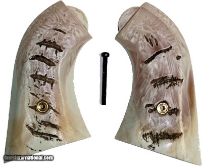 Remington 1875 - 1890 Uberti Repro Ram Horn Grips