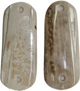 Colt 1902 Hammer Auto Fossilized Alaskan Walrus Ivory Grips - 1 of 1