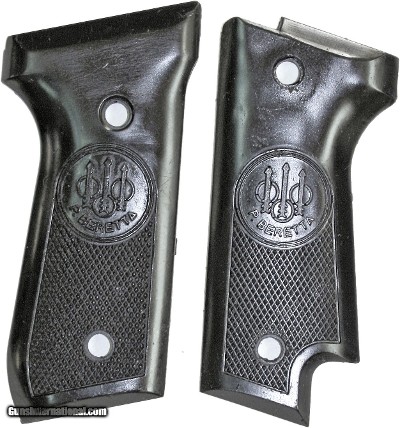 Beretta M92S, 9mm, Later Version With Enlarged Circular Hammer Pin