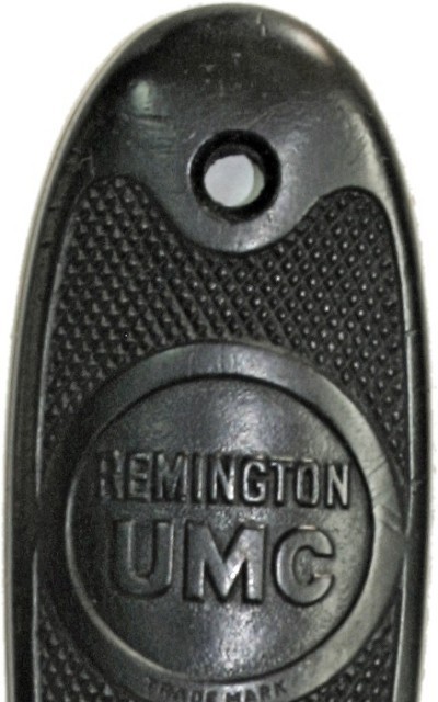Remington Model 14 Rifle Butt Plate