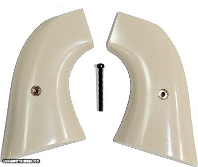 Heritage Rough Rider Large Bore SA Revolver Ivory-Like Grips