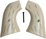 Heritage Rough Rider Large Bore SA Revolver "Barked" Grips
