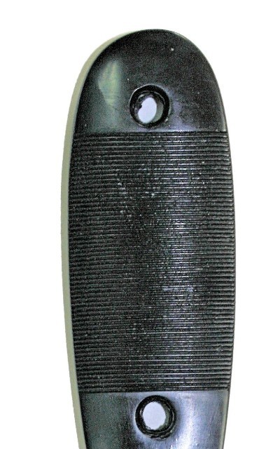 L.C. Smith 12 Gauge Butt Plate, Fat (Thick) Size