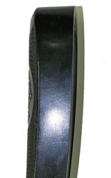 LeFever Buttplate, 12 Gauge, Fat (Thick) Size - 2 of 2