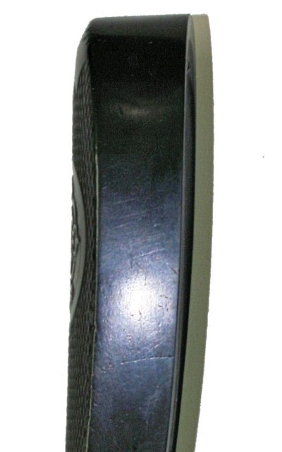 LeFever Buttplate, 12 Gauge, Fat (Thick) Size - Image 2 of 2