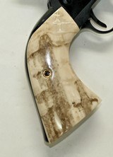 Ruger Vaquero XR3-Red Fossilized Walrus Ivory Grips - 3 of 4