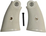 Smith & Wesson N Frame Service Style Grips, 1910 - 1920 Pattern - 1 of 1