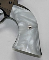 Ruger Wrangler .22 Revolver Pearl Premium Grips - 2 of 5