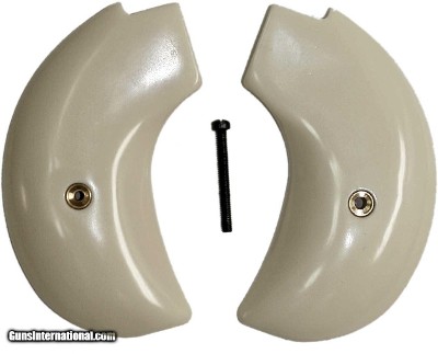 Heritage Rough Rider .22 Revolver Birdshead Ivory-Like Grips