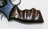 Smith & Wesson K & L Frame Smooth Rosewood Combat Grips, Square Butt - 4 of 6