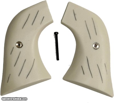 Ruger Wrangler Ivory-Like 