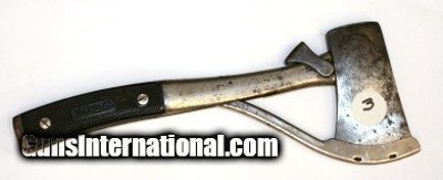 Marbles No 2 Claw Axe