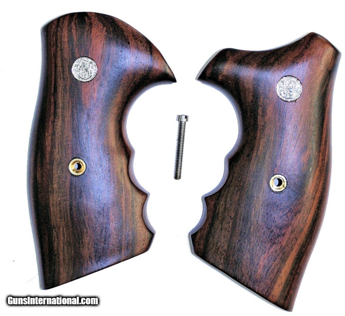 Smith & Wesson J Frame Rosewood Combat Grips for sale