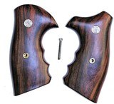 Smith & Wesson J Frame Rosewood Combat Grips - 1 of 1