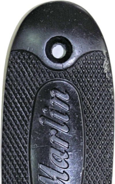 Marlin 39A Straight Stock Rifle Butt Plates