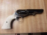 American Western Arms Peacekeeper Revolver .45 Ivory-Like Grips - 2 of 2