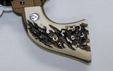 Ruger Wrangler Stag-Like Grips With Medallions - 2 of 5