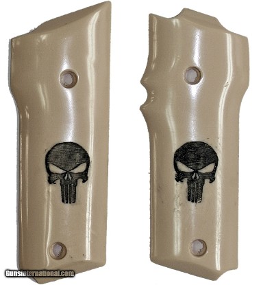 Smith & Wesson Model 59, 459, 559 & 659 Ivory-Like Grips, The Punisher