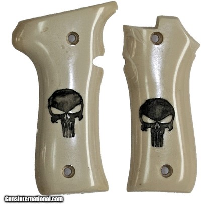 Llama III & IIIA, Small Frame Grips, The Punisher