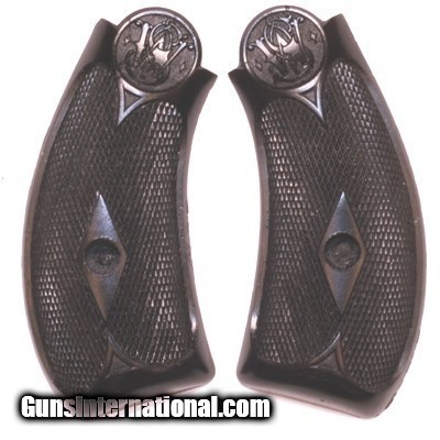 Smith & Wesson Baby Russian Grips