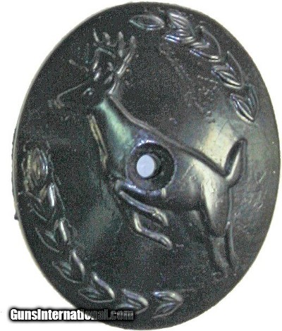 Remington Woodsmaster Model 740 Rifle Grip Cap