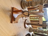 Pietta 1873 SA Revolver Ivory-Like One Piece Grips, Smooth - 7 of 7